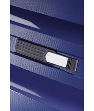 AMERICAN TOURISTER Trolley Linia BON AIR, duży rozmiar granatowy o p&oacute;łnocy - W&oacute;zki twarde - 6