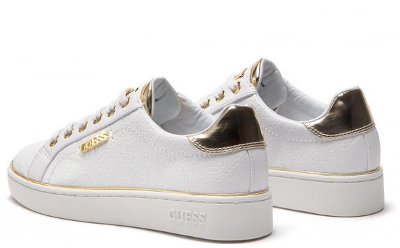 BECKIE ACTIVE LADY  Adidasy biały - Buty damskie