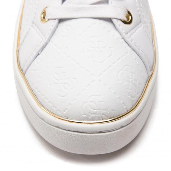 BECKIE ACTIVE LADY  Adidasy biały - Buty damskie