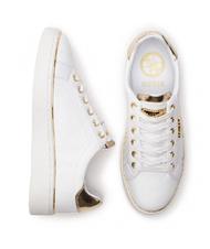 GUESS BECKIE ACTIVE LADY  Adidasy biały - Buty damskie - 5