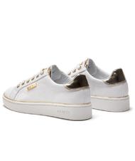 GUESS BECKIE ACTIVE LADY  Adidasy biały - Buty damskie - 4