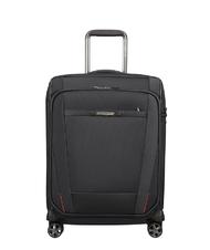 SAMSONITE  PRO-DLX5 rozszerzalny w&oacute;zek na bagaż podręczny CZARNY - Bagaż podręczny - 4