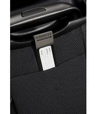 SAMSONITE  PRO-DLX5 rozszerzalny w&oacute;zek na bagaż podręczny CZARNY - Bagaż podręczny - 8