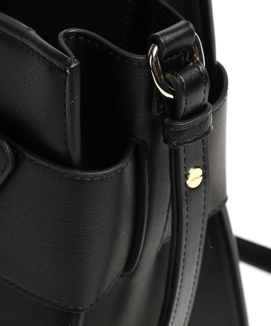 A|X BUCKLE Torebka z paskiem na ramię Czarny - Torby damskie