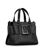 ARMANI EXCHANGE SUSIE Mała torebka z paskiem na ramię Czarny - Torby damskie - 2