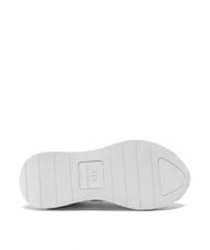 ARMANI EXCHANGE A|X Grube trampki OP BIAŁE - Buty damskie - 5