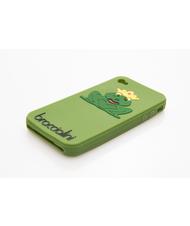 BRACCIALINI COVER Ranocchio Dla iPhone'a 4 - Uchwyt i organizer na tablet