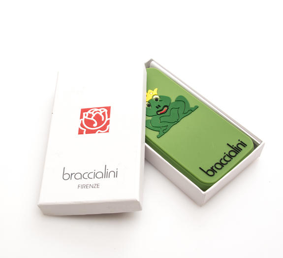COVER Ranocchio Dla iPhone'a 4 kaprys - Uchwyt i organizer na tablet