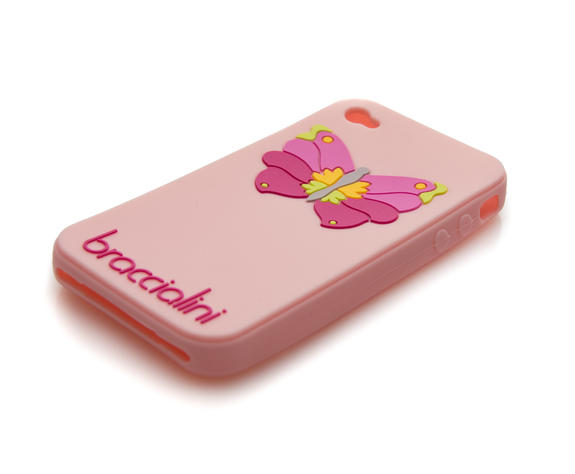 COVER Farfalla Dla iPhone'a 4 kaprys - Uchwyt i organizer na tablet
