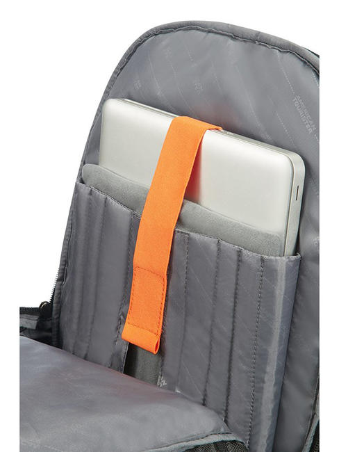 URBAN GROOVE  Plecak na laptopa 15,6" CZARNY - Plecaki na laptopa do pracy