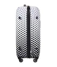 AMERICAN TOURISTER DISNEY LEGENDS W&oacute;zek średniej wielkości POLKA W KROPKI Z MYSZKĄ MIKI - W&oacute;zki twarde - 3