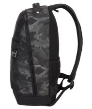 SAMSONITE  Plecak na laptopa MIDTOWN S 14" kamuflaż/szary - Plecaki na laptopa do pracy - 3