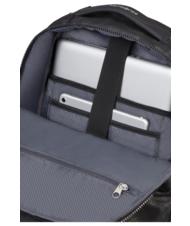 SAMSONITE  Plecak na laptopa MIDTOWN S 14" kamuflaż/szary - Plecaki na laptopa do pracy - 4