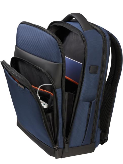  Plecak na laptopa MYSIGHT 15,6" niebieski - Plecaki na laptopa do pracy
