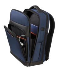 SAMSONITE  Plecak na laptopa MYSIGHT 15,6" niebieski - Plecaki na laptopa do pracy - 5