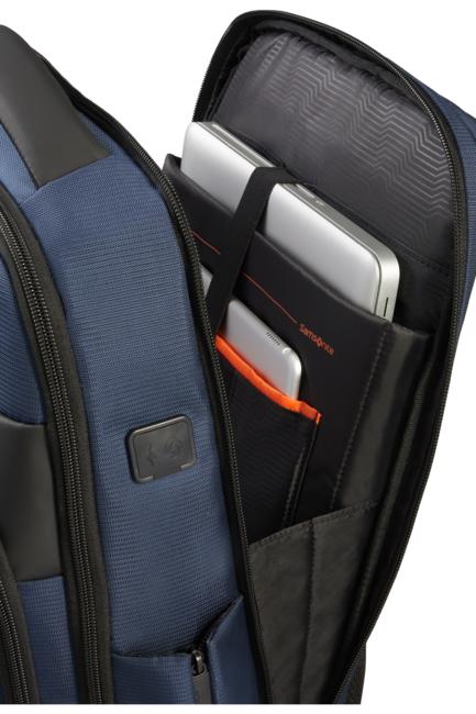  Plecak na laptopa MYSIGHT 15,6" niebieski - Plecaki na laptopa do pracy