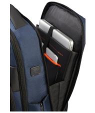 SAMSONITE  Plecak na laptopa MYSIGHT 15,6" niebieski - Plecaki na laptopa do pracy - 6