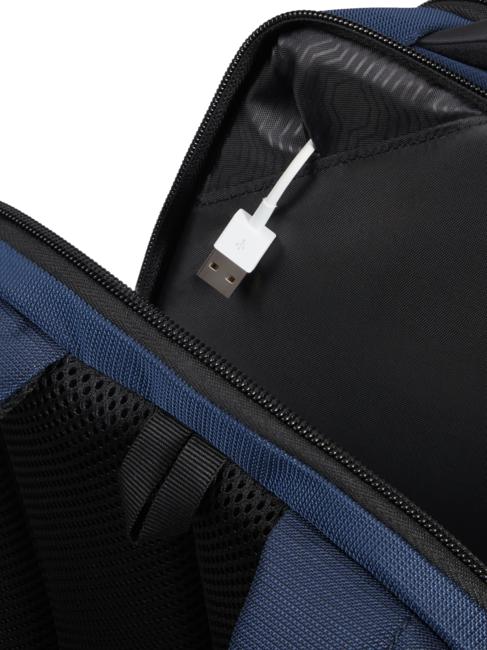  Plecak na laptopa MYSIGHT 15,6" niebieski - Plecaki na laptopa do pracy