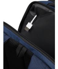 SAMSONITE  Plecak na laptopa MYSIGHT 15,6" niebieski - Plecaki na laptopa do pracy - 7