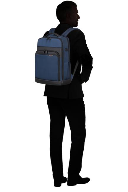  Plecak na laptopa MYSIGHT 15,6" niebieski - Plecaki na laptopa do pracy