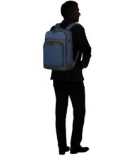 SAMSONITE  Plecak na laptopa MYSIGHT 15,6" niebieski - Plecaki na laptopa do pracy - 8