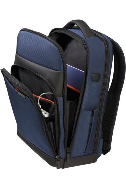  Plecak na laptopa MYSIGHT 14,1" niebieski - Plecaki na laptopa do pracy