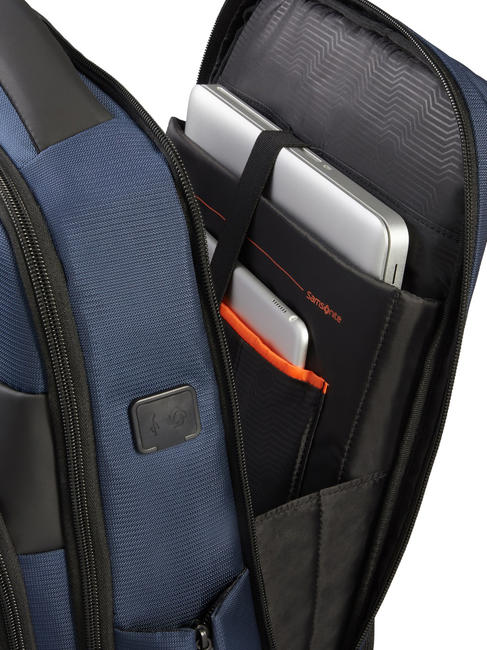  Plecak na laptopa MYSIGHT 14,1" niebieski - Plecaki na laptopa do pracy