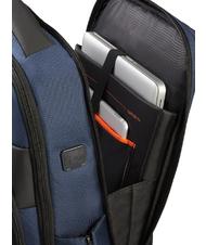 SAMSONITE  Plecak na laptopa MYSIGHT 14,1" niebieski - Plecaki na laptopa do pracy - 5