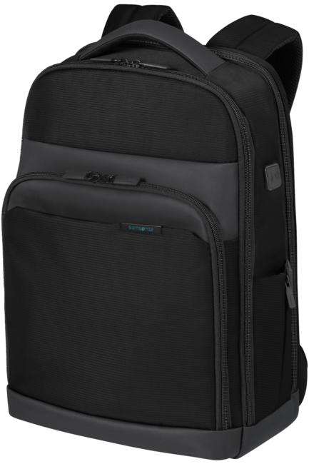 Plecak na laptopa MYSIGHT 14,1" CZARNY - Plecaki na laptopa do pracy
