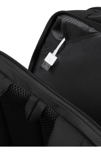  Plecak na laptopa MYSIGHT 14,1" CZARNY - Plecaki na laptopa do pracy