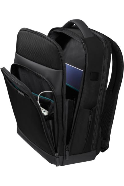  Plecak na laptopa MYSIGHT 14,1" CZARNY - Plecaki na laptopa do pracy