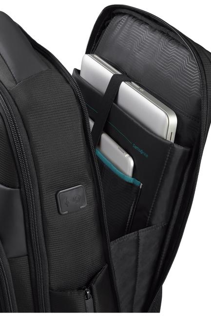  Plecak na laptopa MYSIGHT 14,1" CZARNY - Plecaki na laptopa do pracy