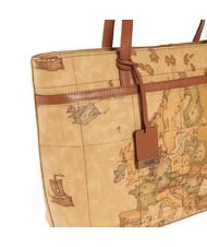ALVIERO MARTINI PRIMA CLASSE GEO CLASSIC  Torba na zakupy na ramię NATURALNY - Torby damskie - 3