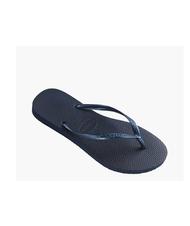 HAVAIANAS SLIM Klapki granatowy - Buty damskie - 2