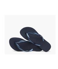 HAVAIANAS SLIM Klapki granatowy - Buty damskie - 3