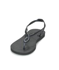 HAVAIANAS LUNA klasyczne klapki CZARNY - Buty damskie - 4