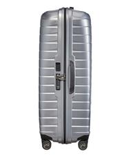 SAMSONITE PROXIS Bardzo duży w&oacute;zek SREBRNY - W&oacute;zki twarde - 4