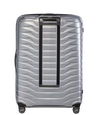 SAMSONITE PROXIS Bardzo duży w&oacute;zek SREBRNY - W&oacute;zki twarde - 5