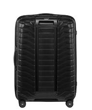 SAMSONITE PROXIS W&oacute;zek PROXIS średniej wielkości CZARNY - W&oacute;zki twarde - 4