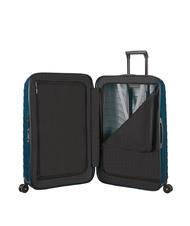SAMSONITE PROXIS W&oacute;zek PROXIS średniej wielkości niebieski benzynowy - W&oacute;zki twarde - 2
