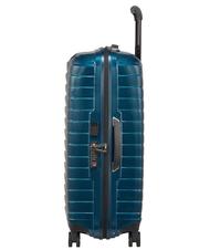 SAMSONITE PROXIS W&oacute;zek PROXIS średniej wielkości niebieski benzynowy - W&oacute;zki twarde - 4