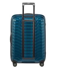 SAMSONITE PROXIS W&oacute;zek PROXIS średniej wielkości niebieski benzynowy - W&oacute;zki twarde - 6