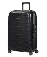 SAMSONITE PROXIS Duży ultralekki w&oacute;zek CZARNY - W&oacute;zki twarde - 3