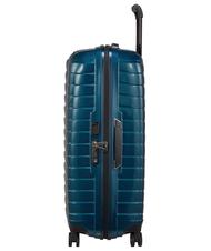 SAMSONITE PROXIS Duży ultralekki w&oacute;zek niebieski benzynowy - W&oacute;zki twarde - 4