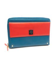 PIQUADRO CAMPIONARIO - OMEGA Etui na tablet OMEGA niebieski - Uchwyt i organizer na tablet - 3