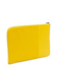 PIQUADRO CAMPIONARIO - TOKYO TOKYO Sk&oacute;rzane etui na iPada - Uchwyt i organizer na tablet