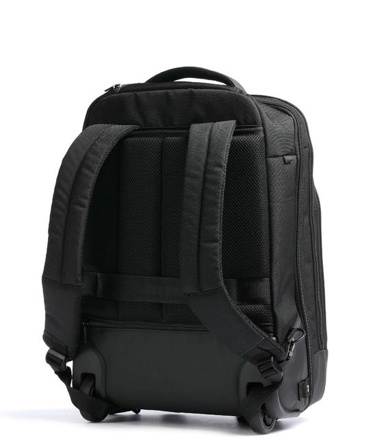  Plecak na laptopa MYSIGHT 17" CZARNY - Bagaż podręczny