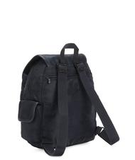 KIPLING CITY PACK S Plecak  Satynowy kamuflaż niebieski - Plecaki szkolne i rekreacyjne - 3