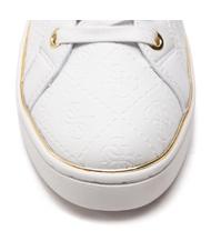 GUESS BECKIE ACTIVE LADY  Adidasy biały - Buty damskie - 3