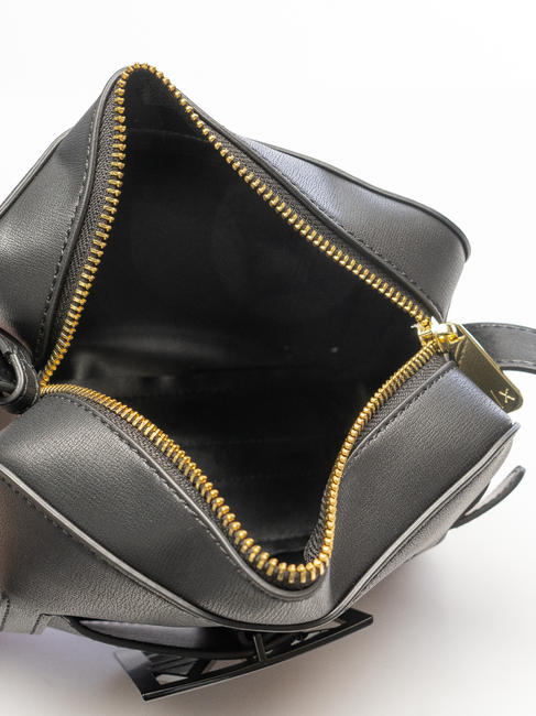 A|X BUCKLE Torba na ramię Czarny - Torby damskie
